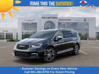 2026 Chrysler Pacifica Pinnacle