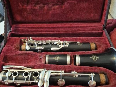 Buffet e11 Intermediate Wood Clarinet with Warranty