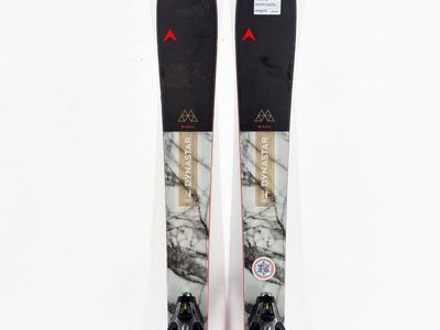 2024 Dynastar M-Cross 88 w/ Salomon STH 13 Bindings