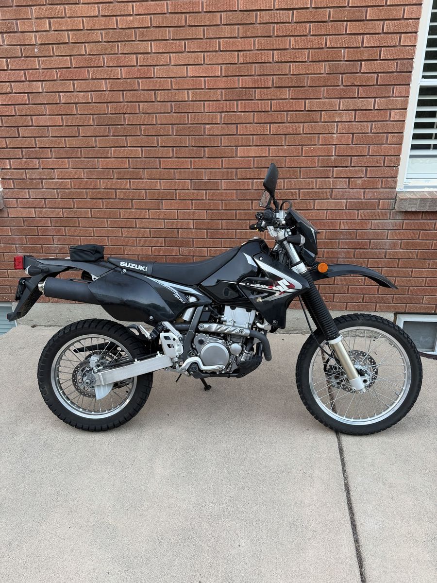 2012 Suzuki DRZ400SL2