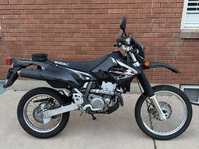 2012 Suzuki DRZ400SL2