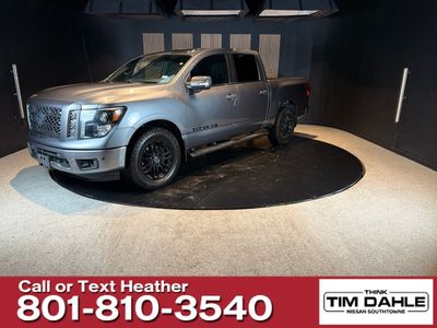 2018 Nissan Titan SV