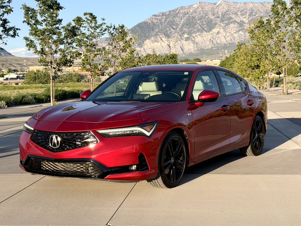 2023 Acura Integra w/A-SPEC