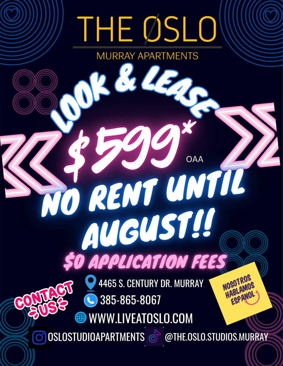 Studio Apartments