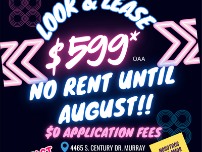 Studio Apartments