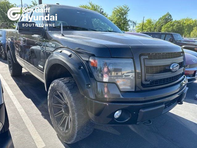 2014 Ford F-150 FX4