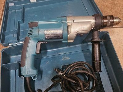 Makita hammer drill