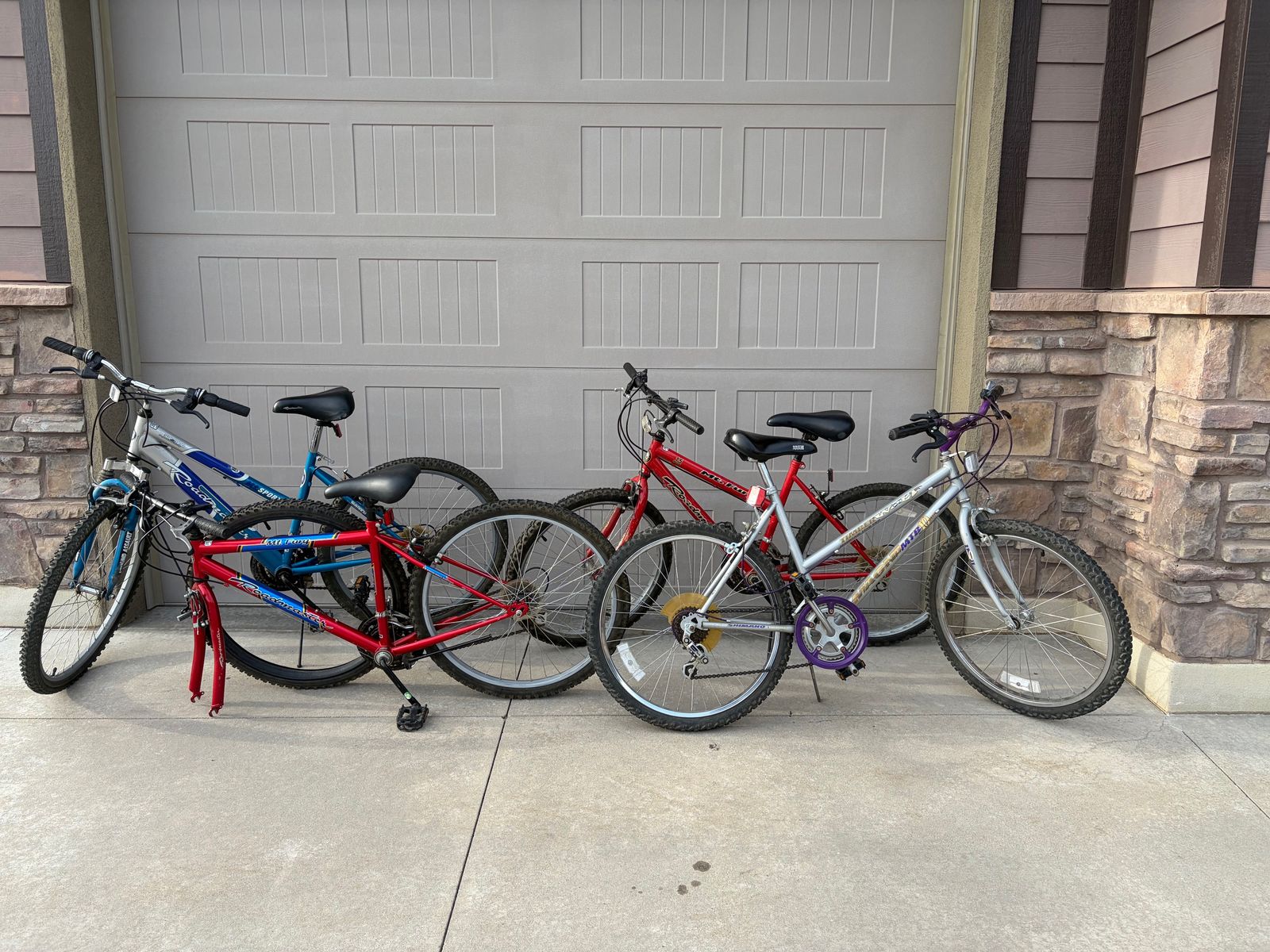 Garage Sale - Saturday May 2nd - 9 am - 12 pm