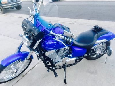 2009 Honda Shadow V72