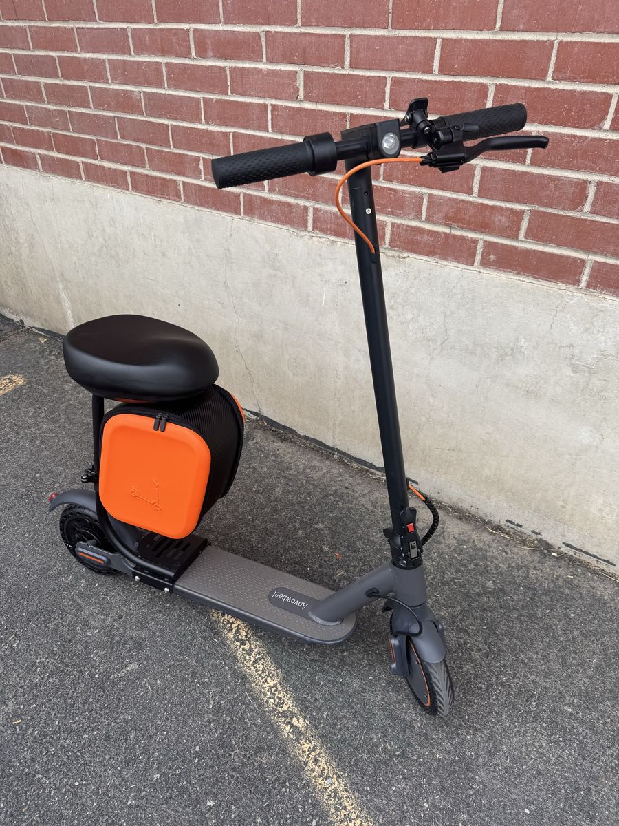 New in Box Aovowheel Electric Scooter