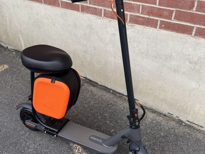 New in Box Aovowheel Electric Scooter