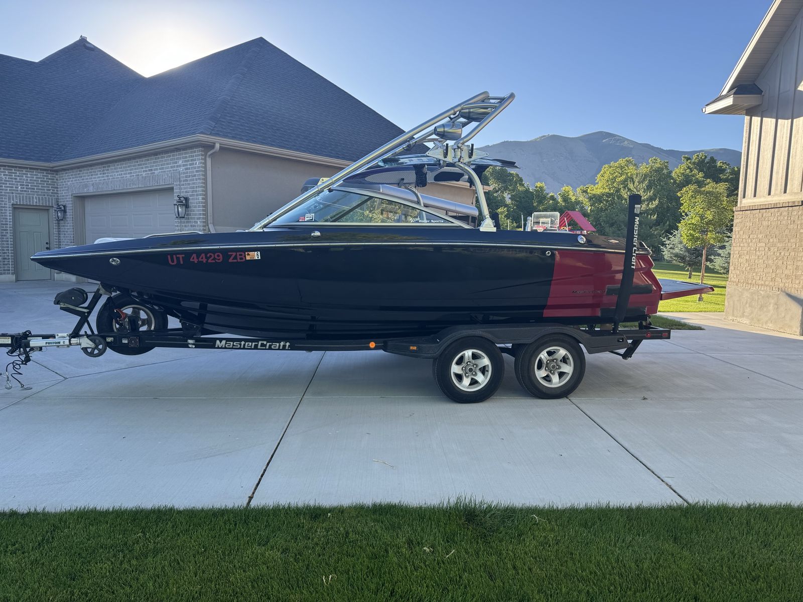 Mastercraft 2006 X2 - Ready to Go