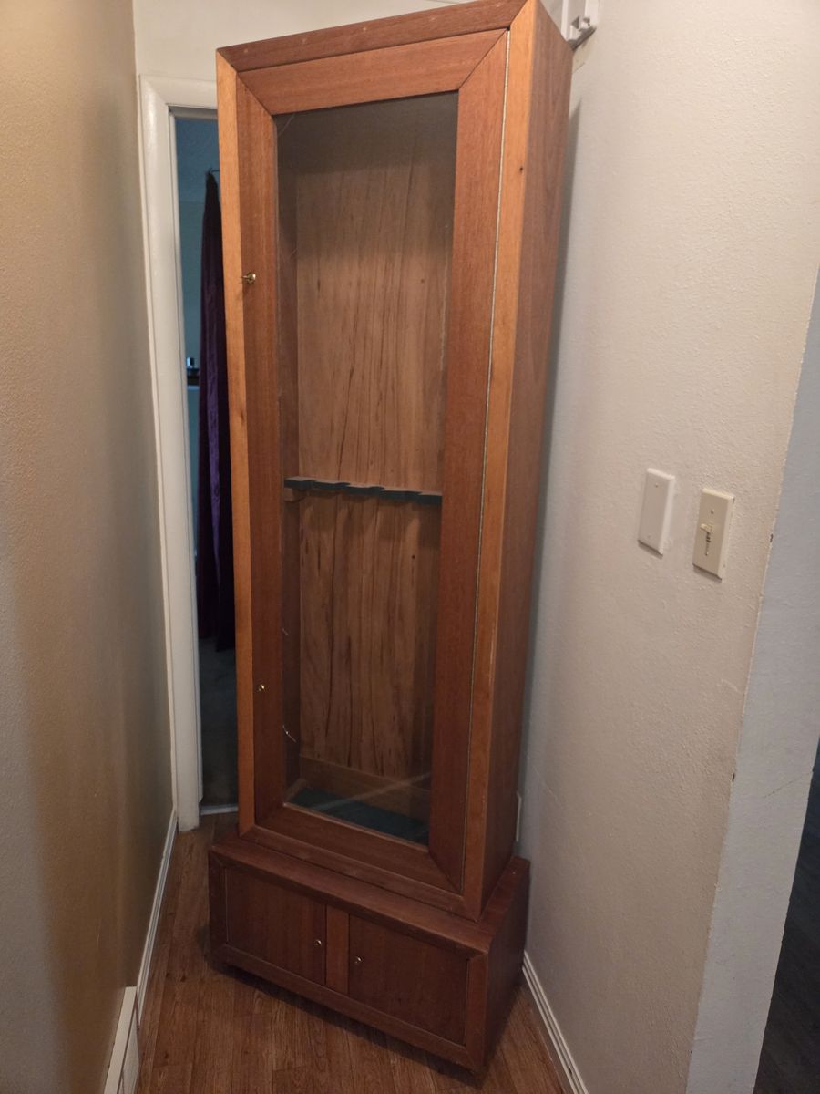 Gun Cabinet