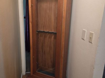 Gun Cabinet