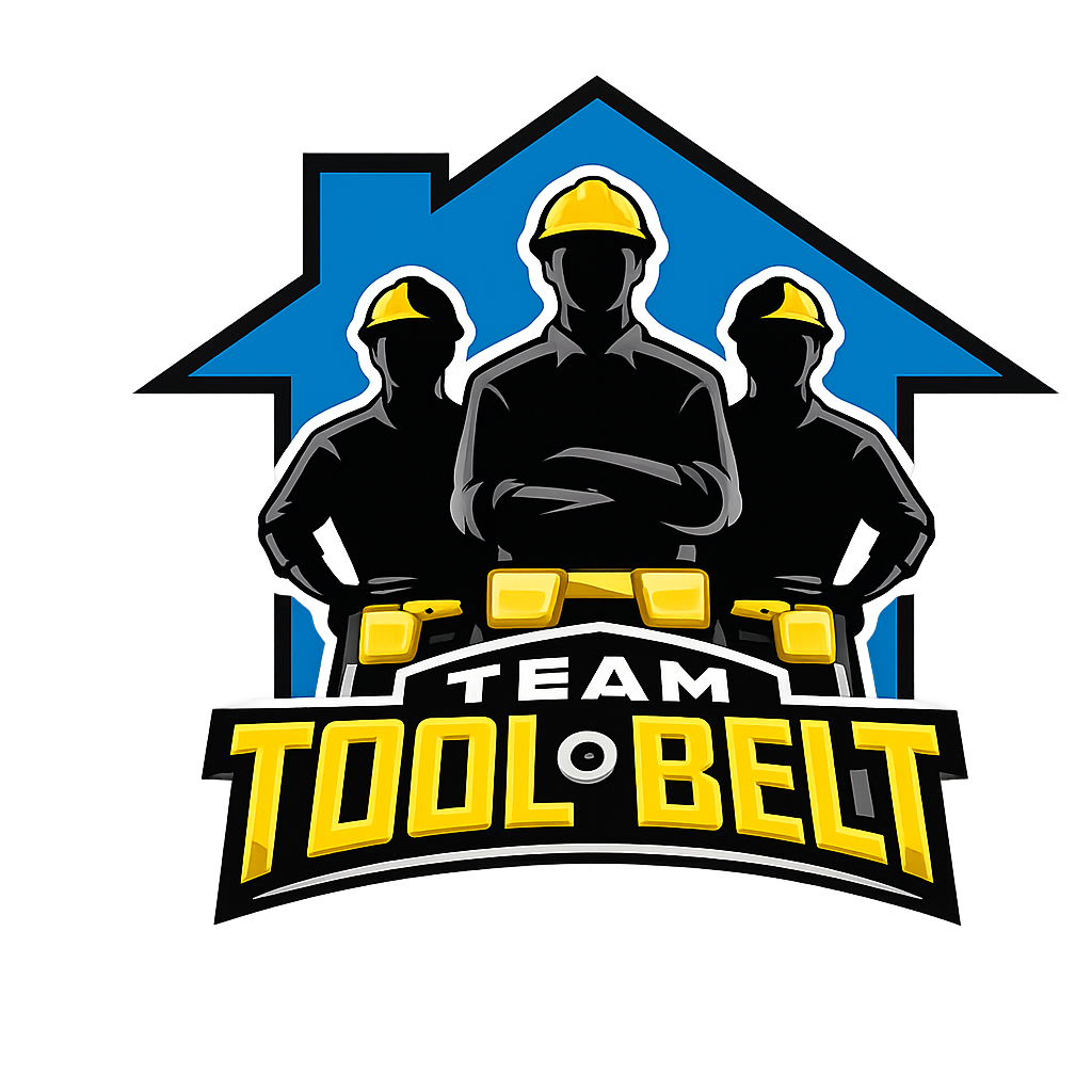 Team Toolbelt - General Property Maintenance
