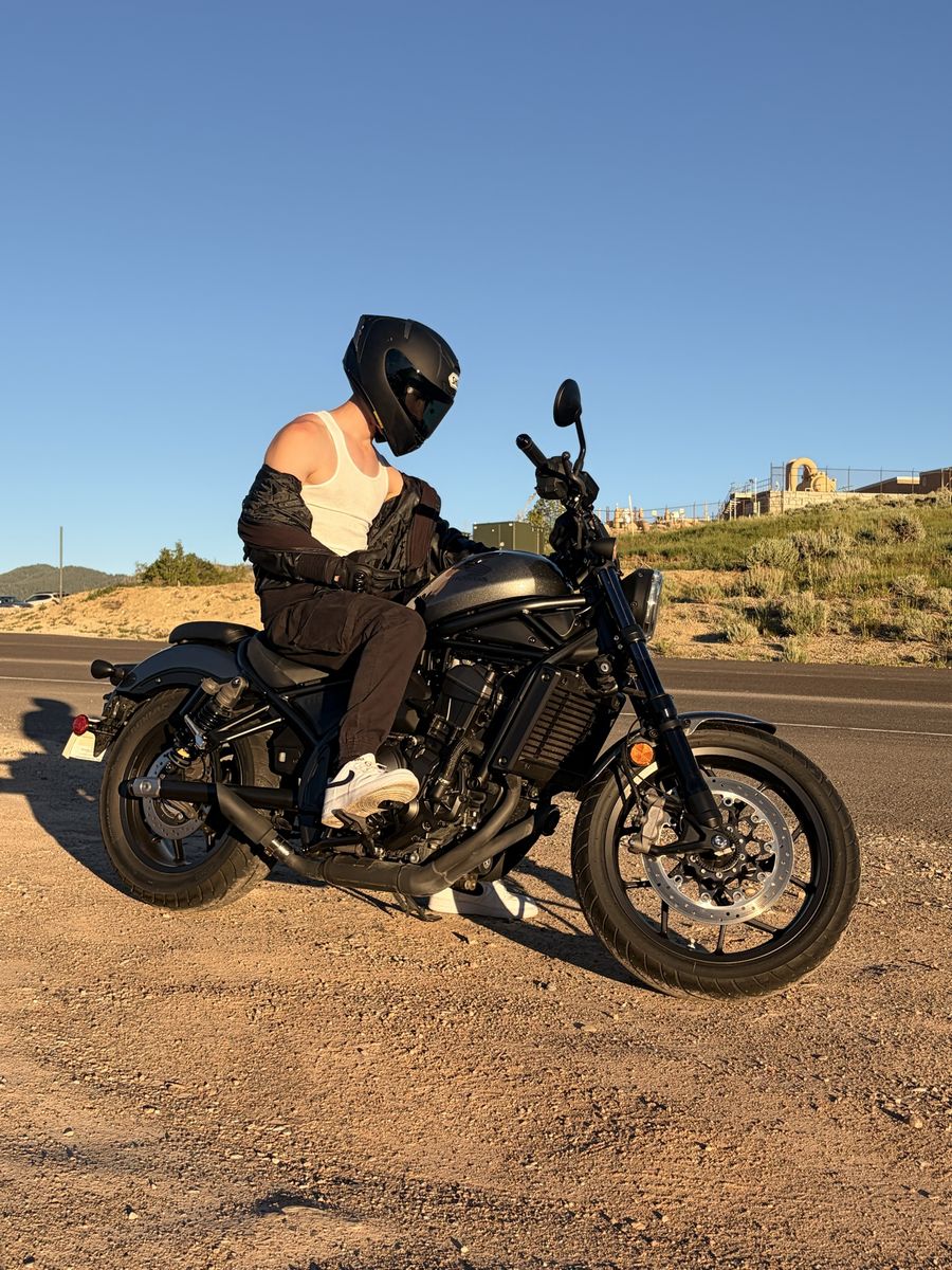2024 Honda Rebel 1100