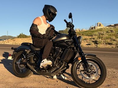 2024 Honda Rebel 1100