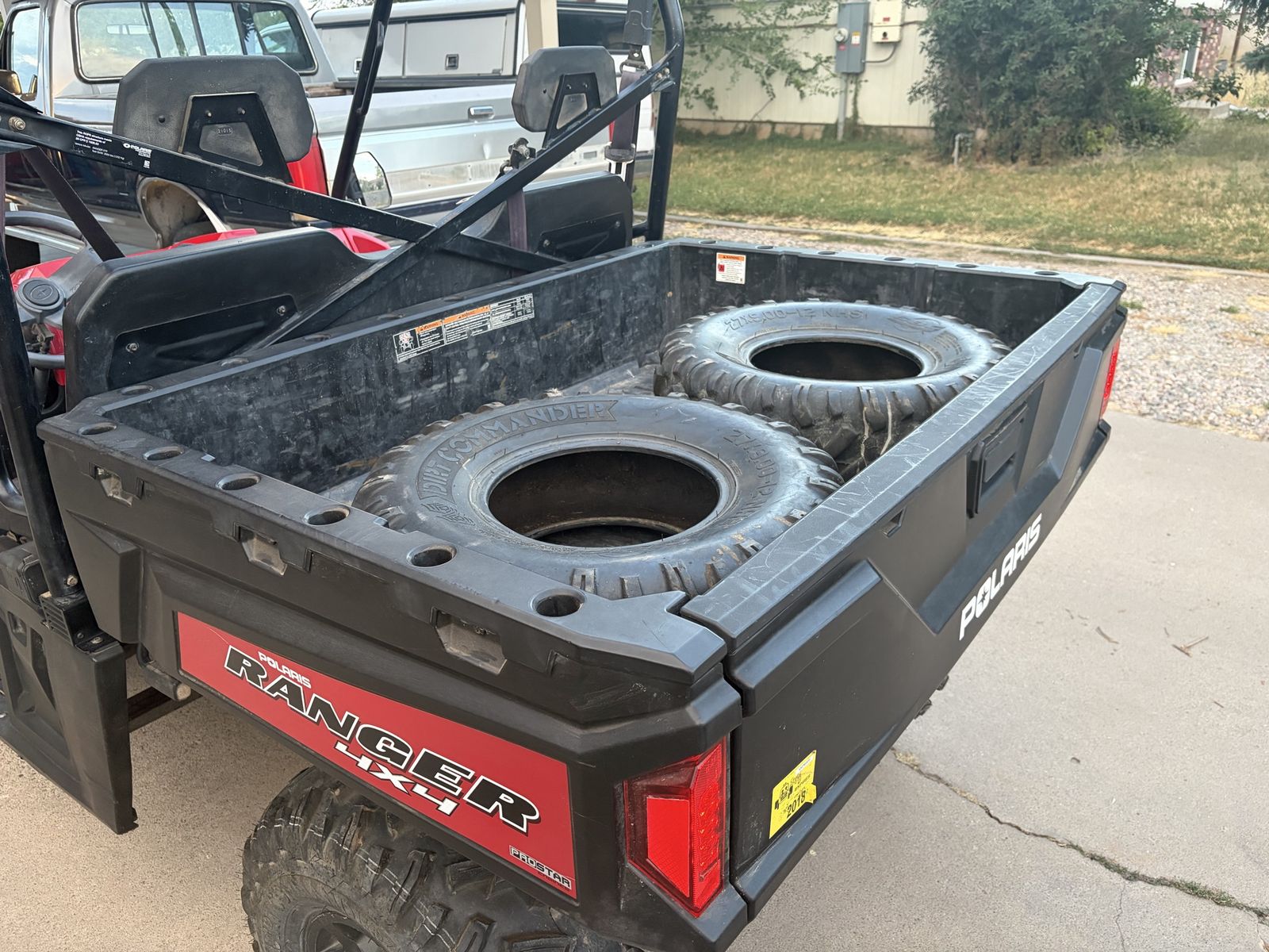 2016 570 EFI Full Size Ranger