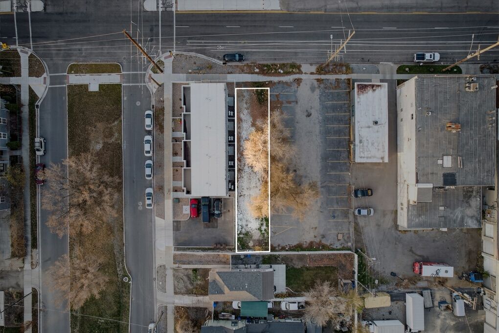 Industrial Vacant Land