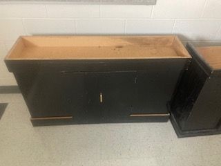 75 gallon tank stand