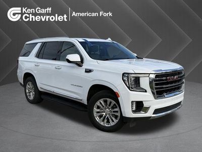 2024 GMC YUKON SLT