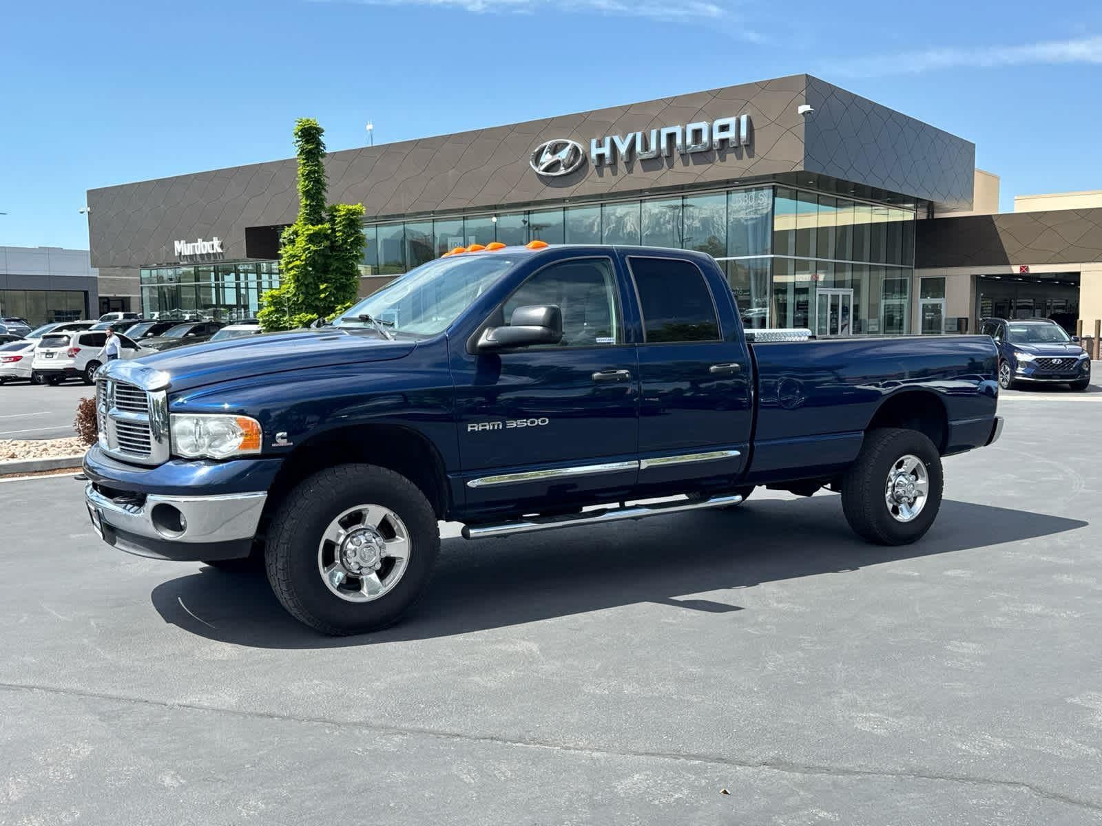 2004 Dodge Ram 3500 SLT