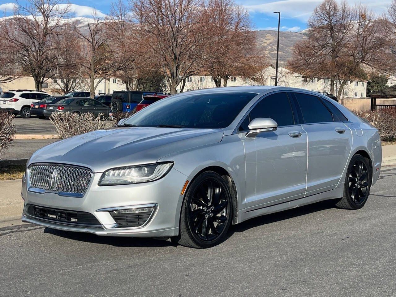 2017 Lincoln MKZ Select