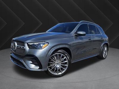 2026 Mercedes-Benz GLE-Class GLE 580 4MATIC