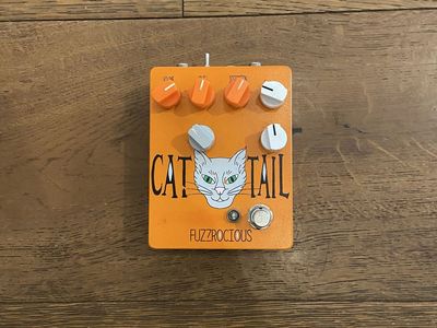 Fuzzrocious Cat Tail