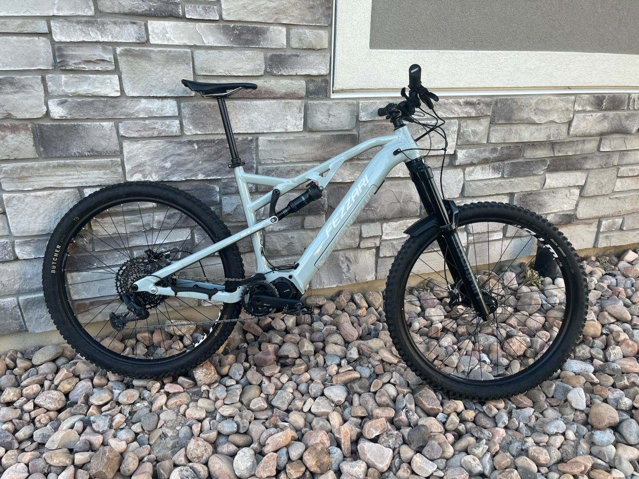 2022 Fezzari Wire Peak XL