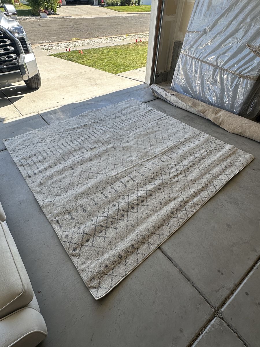 8x8 Area Rug