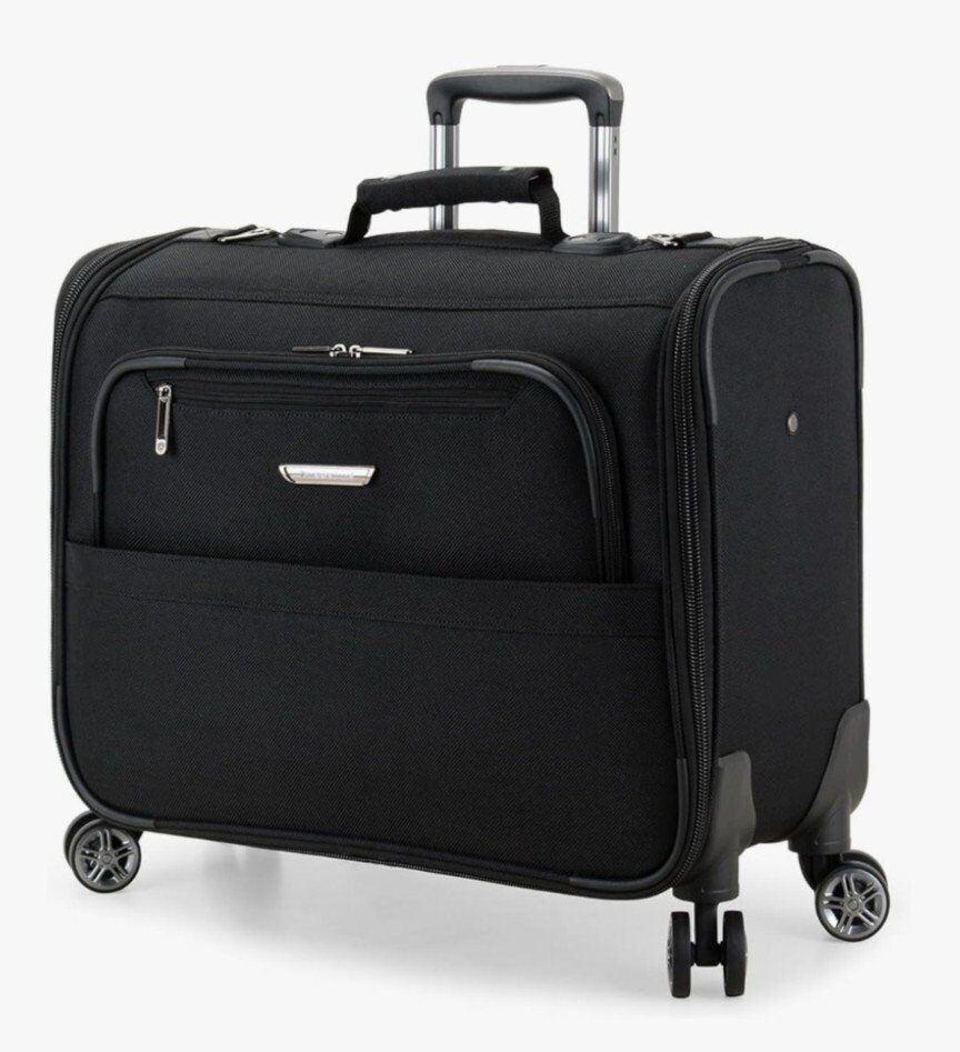 Traveler's Choice 21" Carry-On Softside Luggage