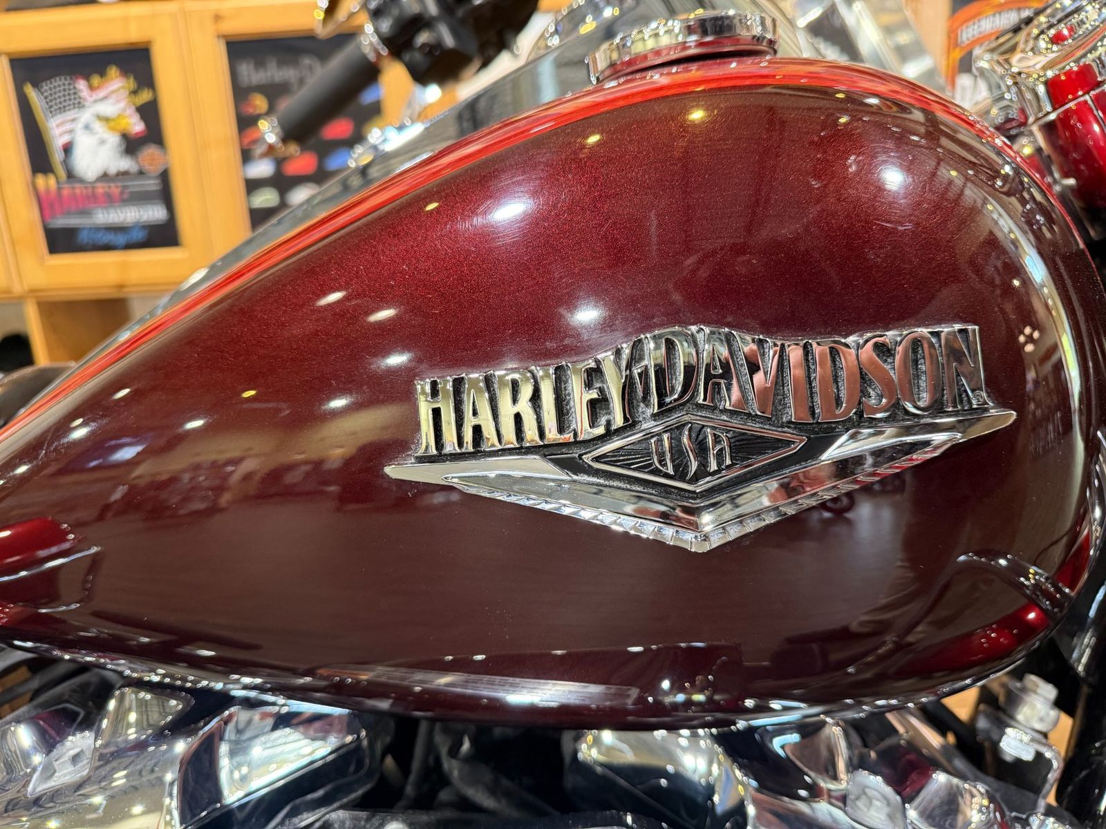 Harley-Davidson 2019 Road King