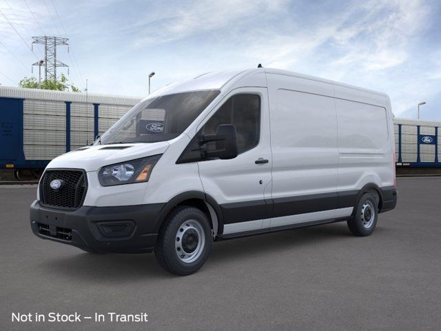 2026 Ford Transit 250