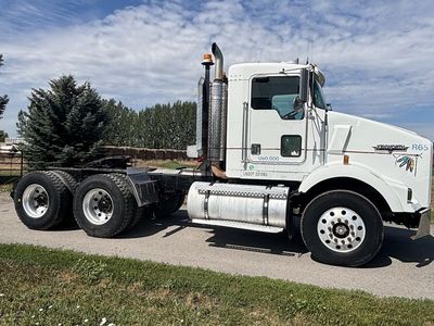 2000 Kenworth t 800