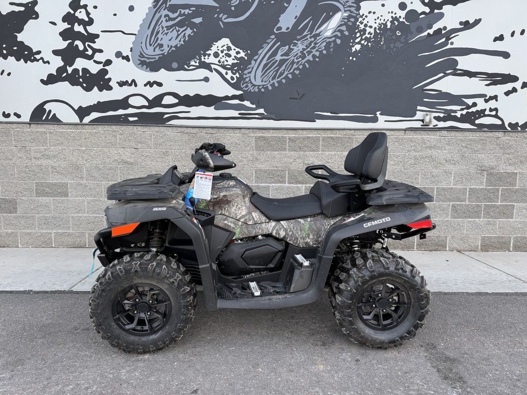 2025 CFMOTO CFORCE 600 Touring