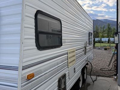 1996 Kit Road Ranger 21ft Bumper Pull $3500