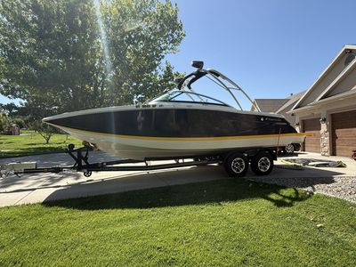 2008 Four Winns SL262