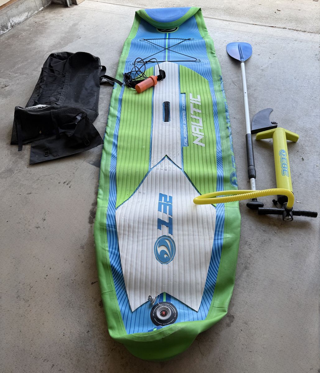 California Board Co. Nautical Paddleboard