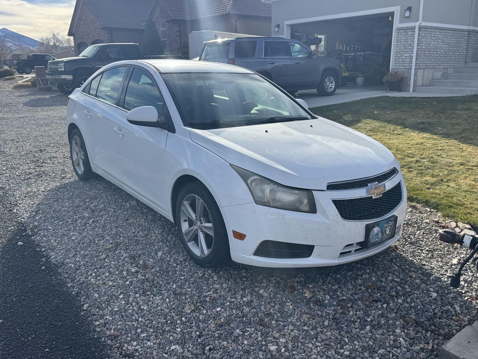 2014 Chevrolet Cruze 