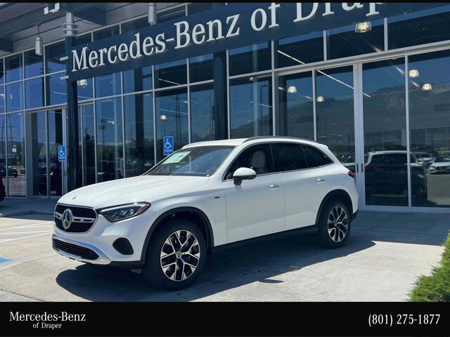 2025 Mercedes-Benz GLC-Class GLC 350e 4MATIC