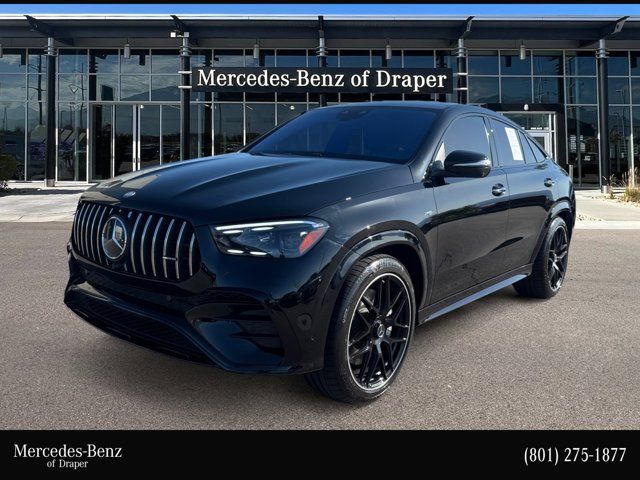 2024 Mercedes-Benz GLE-Class AMG GLE 53