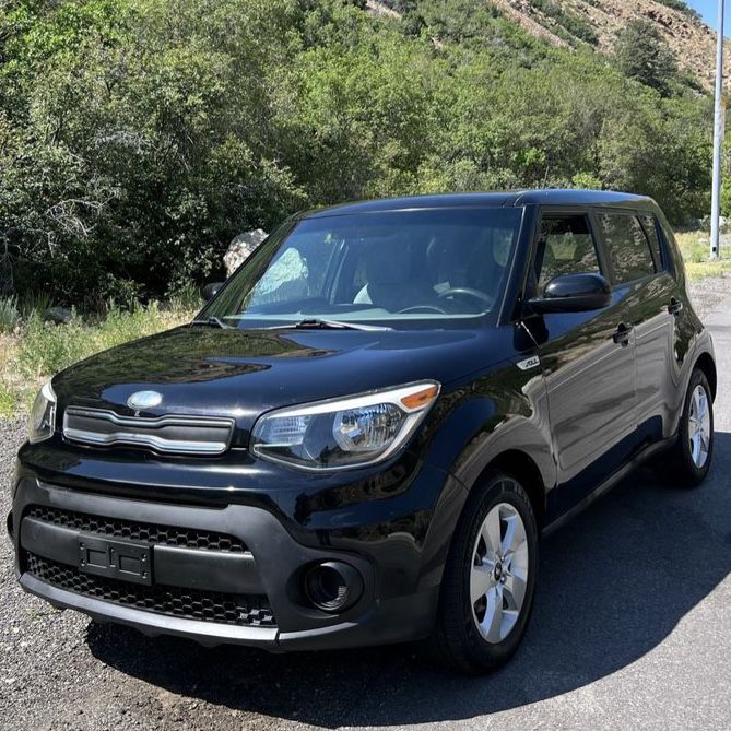 2019 Kia Soul Base