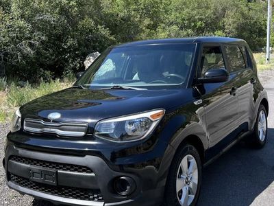 2019 Kia Soul Base