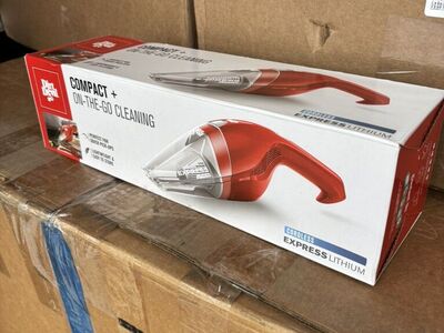 Dirt Devil Express Lithium Cordless Hand Vacuum