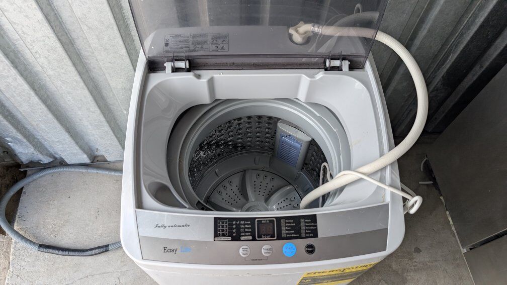 Fairly new portable Easy Life Washer