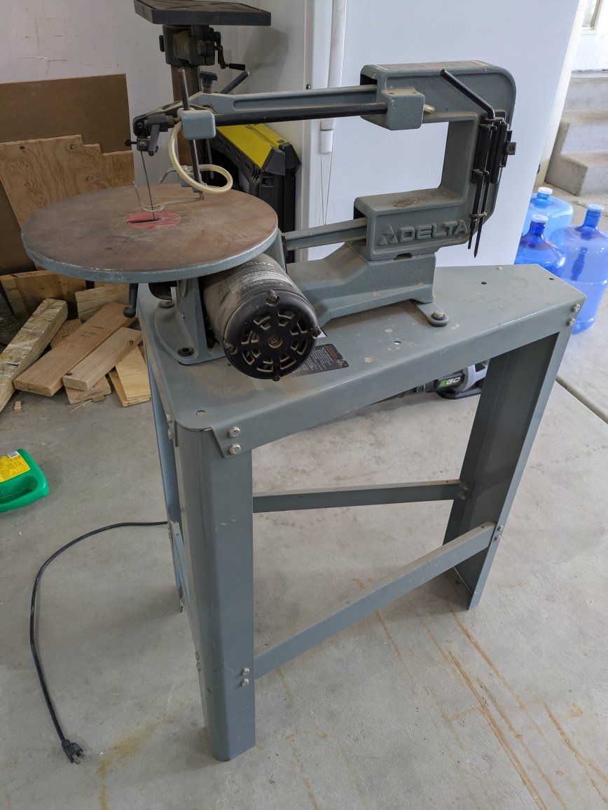 Scroll Saw
