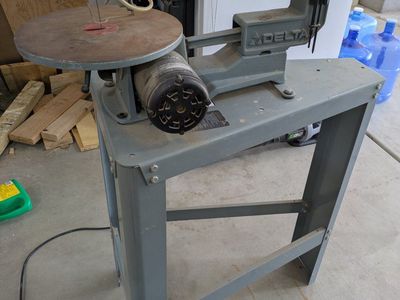 Scroll Saw