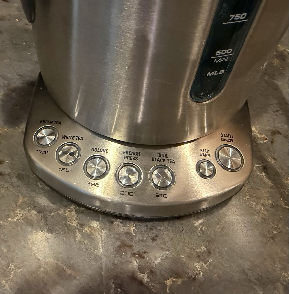 Breville IQ Kettle