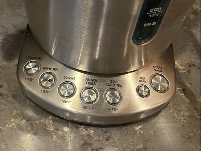 Breville IQ Kettle